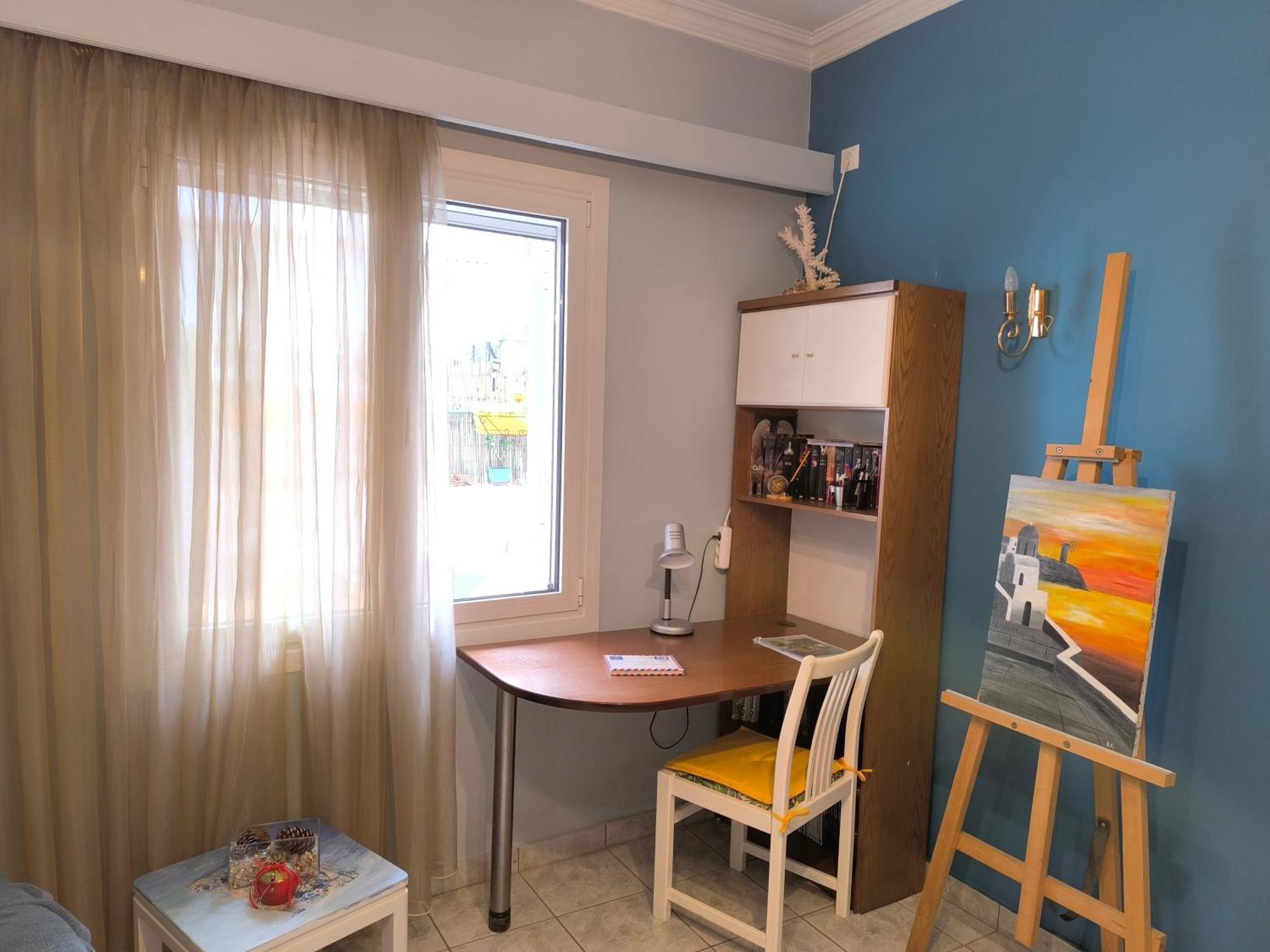 Casa Bonita, House With Private Entrance And Garden, Between Center And Sea Atenas Exterior foto